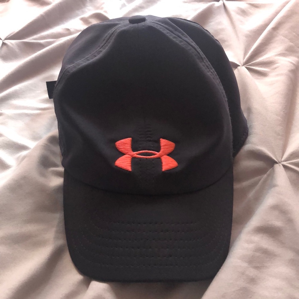 under armor baseball hat adjustable